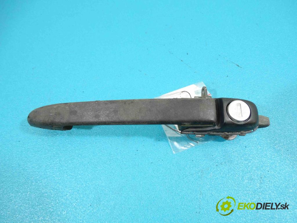 Fiat Brava I 1995-2001 1.2 16v 82 HP manual 60 kW 1242 cm3 5- rukoväť predné ľavé mimo:  (Vonkajšie predné ľavé)