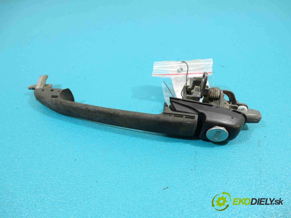 Fiat Brava I 1995-2001 1.2 16v 82 HP manual 60 kW 1242 cm3 5- rukoväť predné ľavé mimo:  (Vonkajšie predné ľavé)