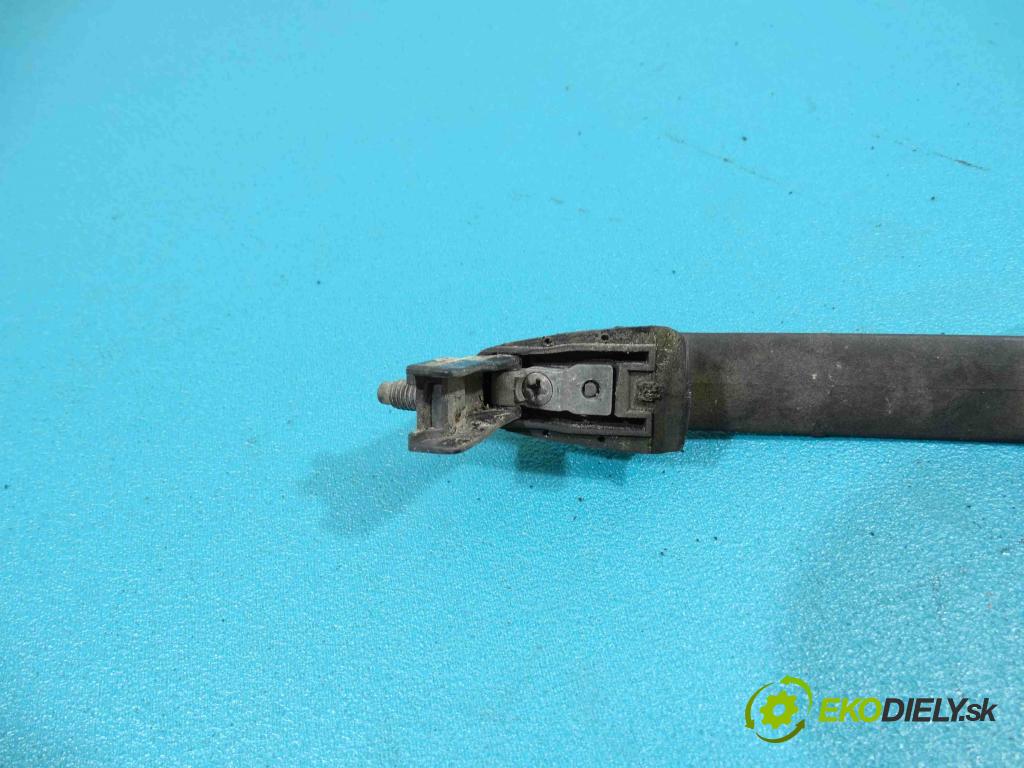 Fiat Brava I 1995-2001 1.2 16v 82 HP manual 60 kW 1242 cm3 5- rukoväť predné ľavé mimo:  (Vonkajšie predné ľavé)