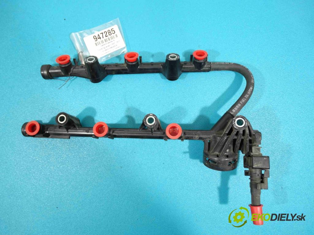 Toyota Highlander II 2007-2013 3.5 V6 273KM: automatic 201 kW 3456 cm3 5- lišta vstrekovacia 23270-31070 (Vstrekovacie lišty)