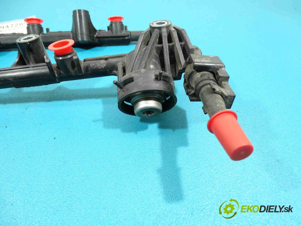 Toyota Highlander II 2007-2013 3.5 V6 273KM: automatic 201 kW 3456 cm3 5- lišta vstrekovacia 23270-31070 (Vstrekovacie lišty)