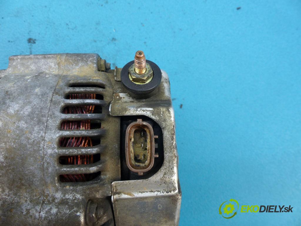 Rover 75 2.0 V6 150 hp manual 110 kW 1997 cm3 4- Alternator 102211-1471 (Alternátory)
