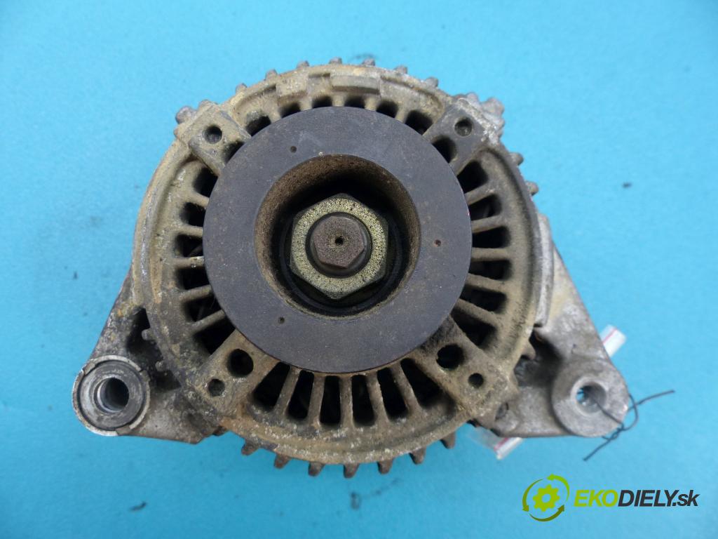Rover 75 2.0 V6 150 hp manual 110 kW 1997 cm3 4- Alternator 102211-1471 (Alternátory)