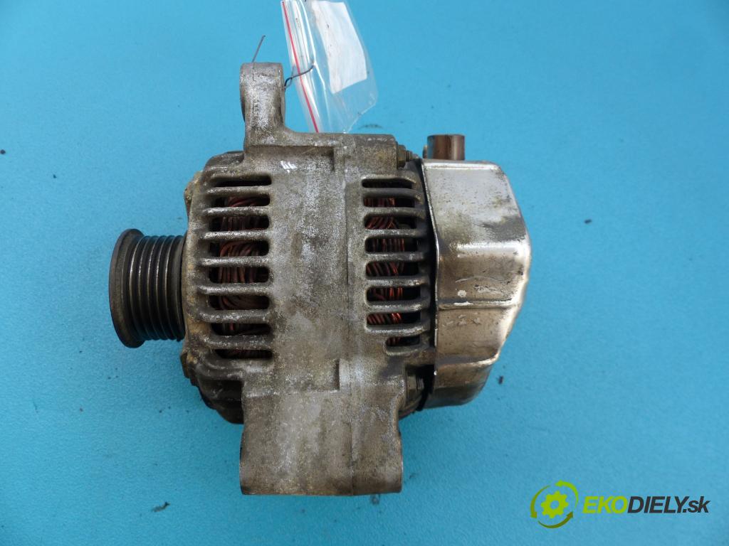 Rover 75 2.0 V6 150 hp manual 110 kW 1997 cm3 4- Alternator 102211-1471 (Alternátory)