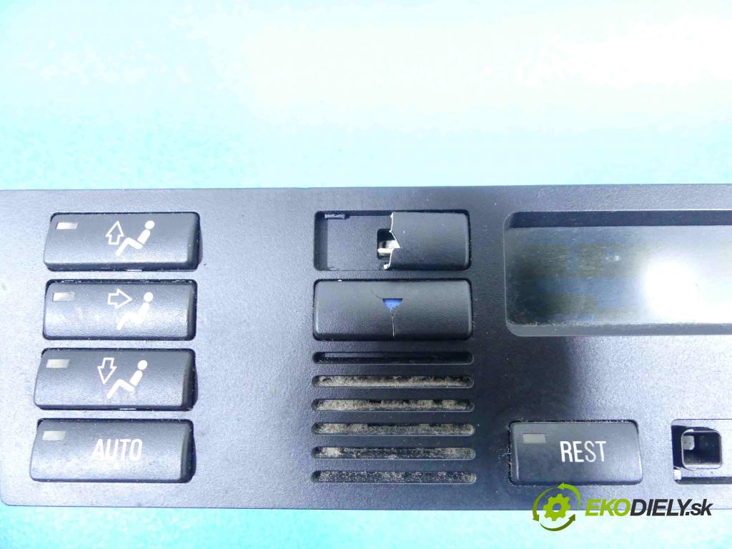 Bmw 5 e39 1996-2003 2.0 24V R6 150 HP manual 110 kW 1991 cm3 4- panel kúrenia 83775469