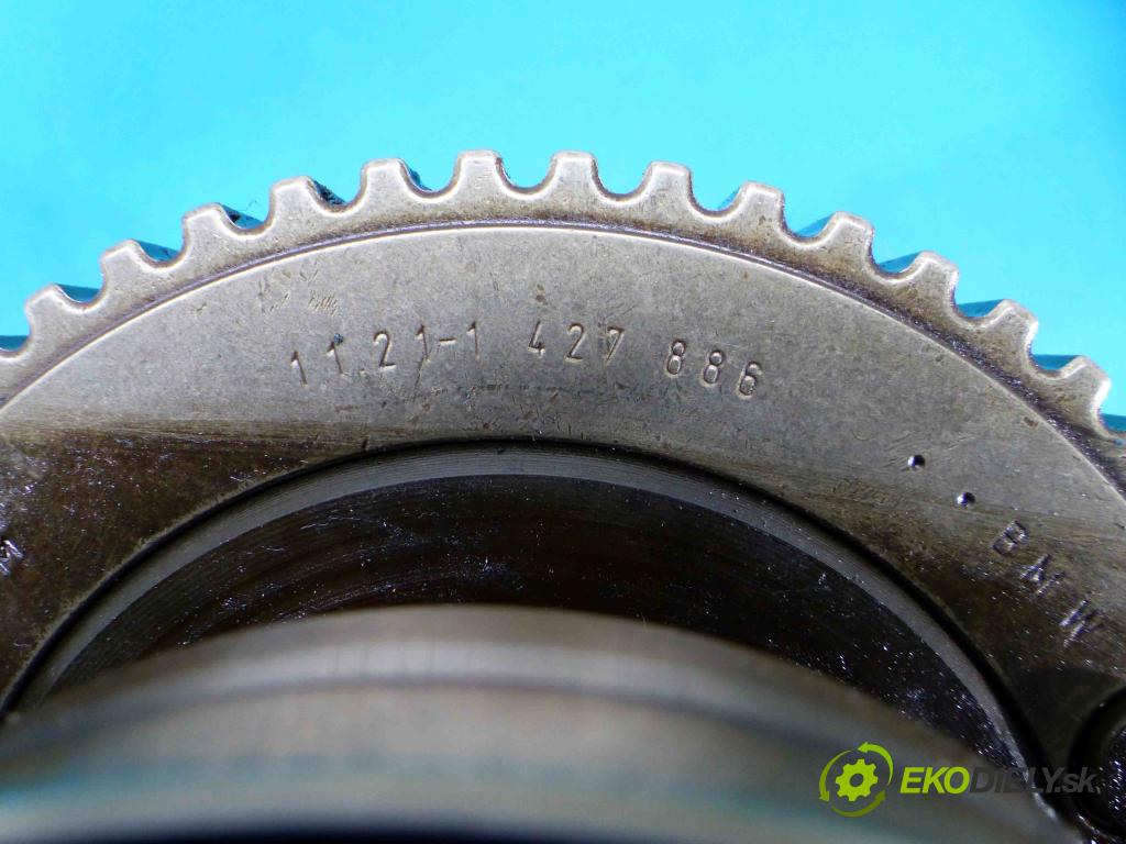 Bmw 5 e39 1996-2003 2.0 24V R6 150 HP manual 110 kW 1991 cm3 4- Hřídel: kľukový 1427886 (Ostatné)