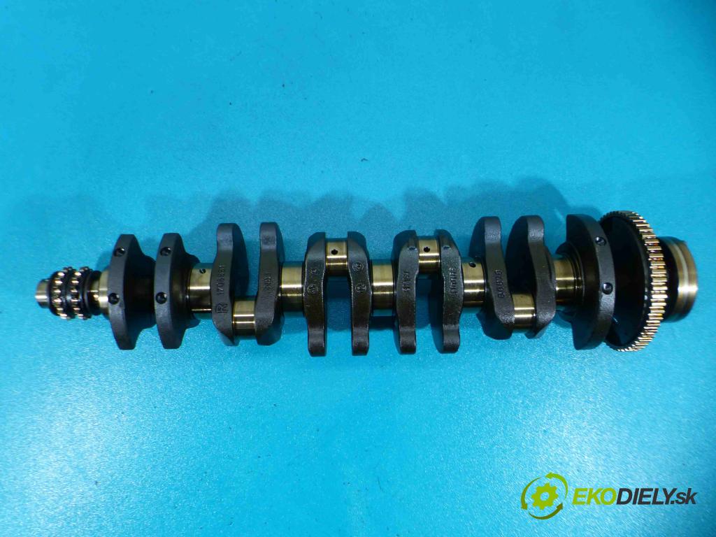 Bmw 5 e39 1996-2003 2.0 24V R6 150 HP manual 110 kW 1991 cm3 4- Hřídel: kľukový 1427886 (Ostatné)