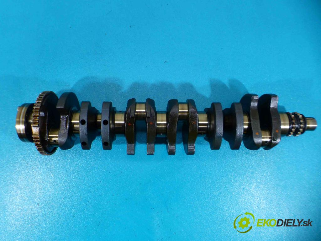 Bmw 5 e39 1996-2003 2.0 24V R6 150 HP manual 110 kW 1991 cm3 4- Hřídel: kľukový 1427886 (Ostatné)