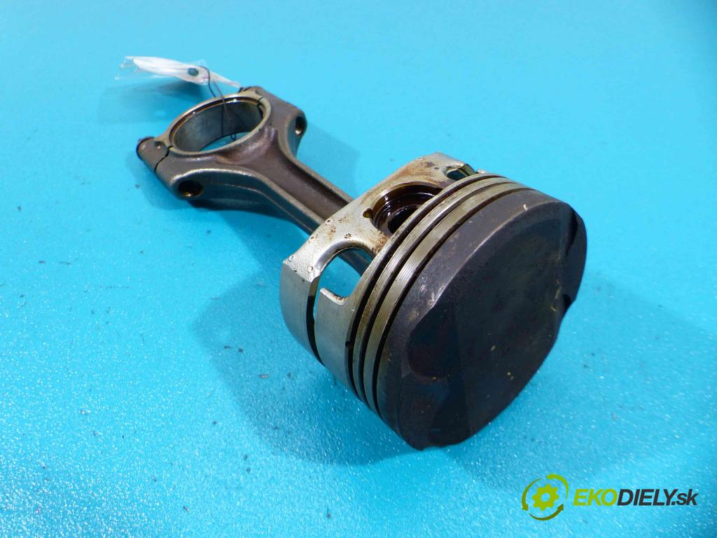 Bmw 5 e39 1996-2003 2.0 24V R6 150 HP manual 110 kW 1991 cm3 4- piest  (Piesty)