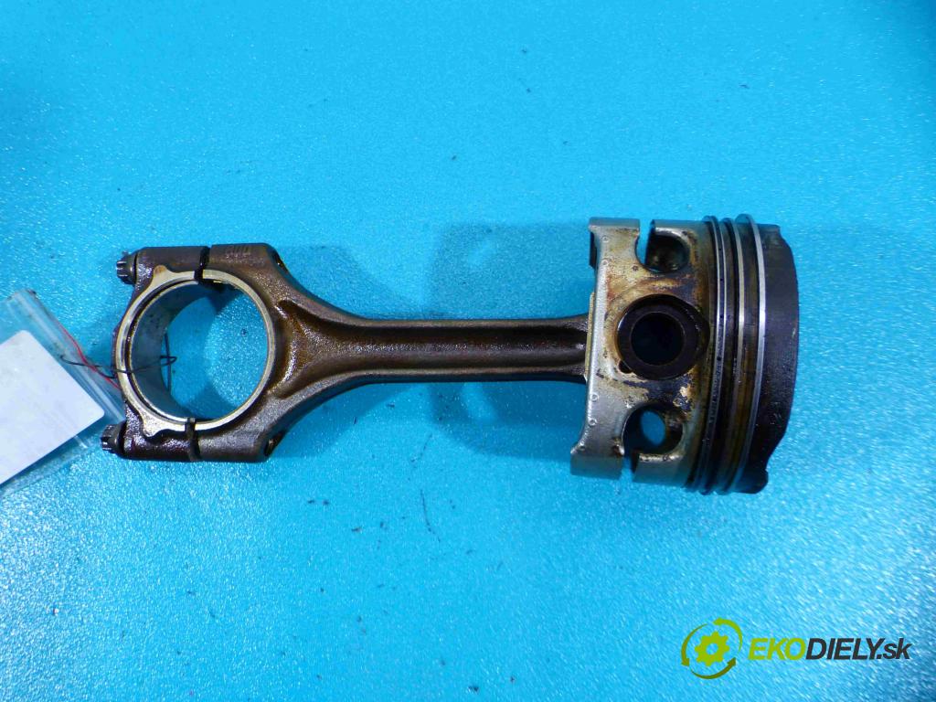 Bmw 5 e39 1996-2003 2.0 24V R6 150 HP manual 110 kW 1991 cm3 4- piest  (Piesty)