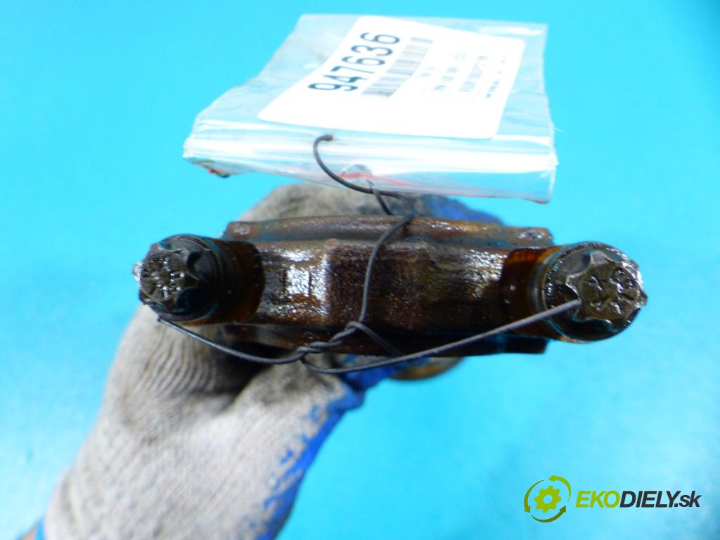 Bmw 5 e39 1996-2003 2.0 24V R6 150 HP manual 110 kW 1991 cm3 4- piest  (Piesty)