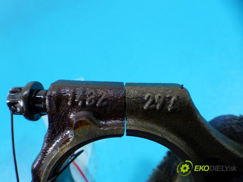 Bmw 5 e39 1996-2003 2.0 24V R6 150 HP manual 110 kW 1991 cm3 4- piest  (Piesty)