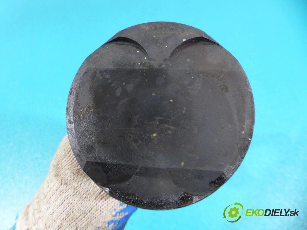 Bmw 5 e39 1996-2003 2.0 24V R6 150 HP manual 110 kW 1991 cm3 4- piest  (Piesty)