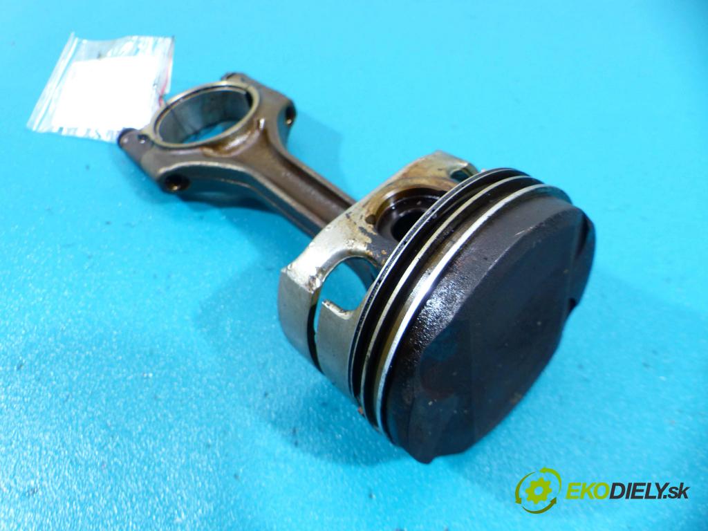 Bmw 5 e39 1996-2003 2.0 24V R6 150 HP manual 110 kW 1991 cm3 4- piest  (Piesty)