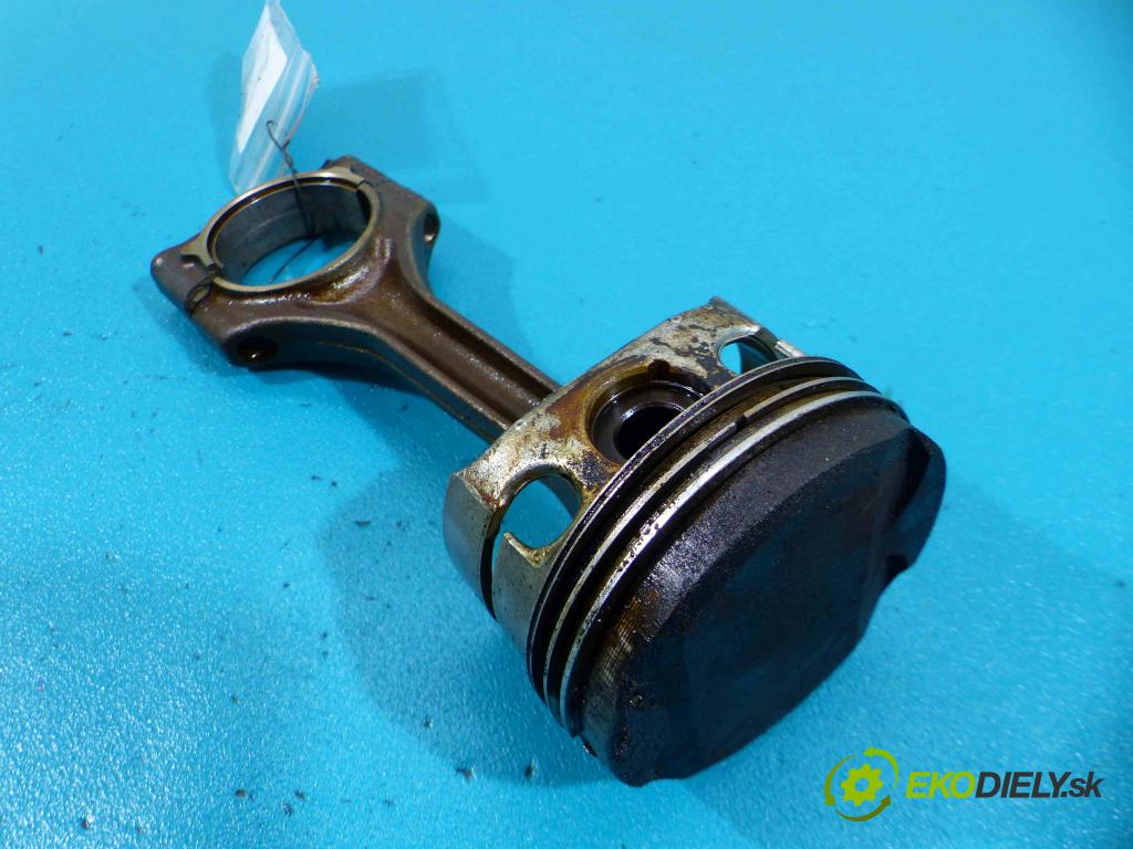 Bmw 5 e39 1996-2003 2.0 24V R6 150 HP manual 110 kW 1991 cm3 4- piest  (Piesty)