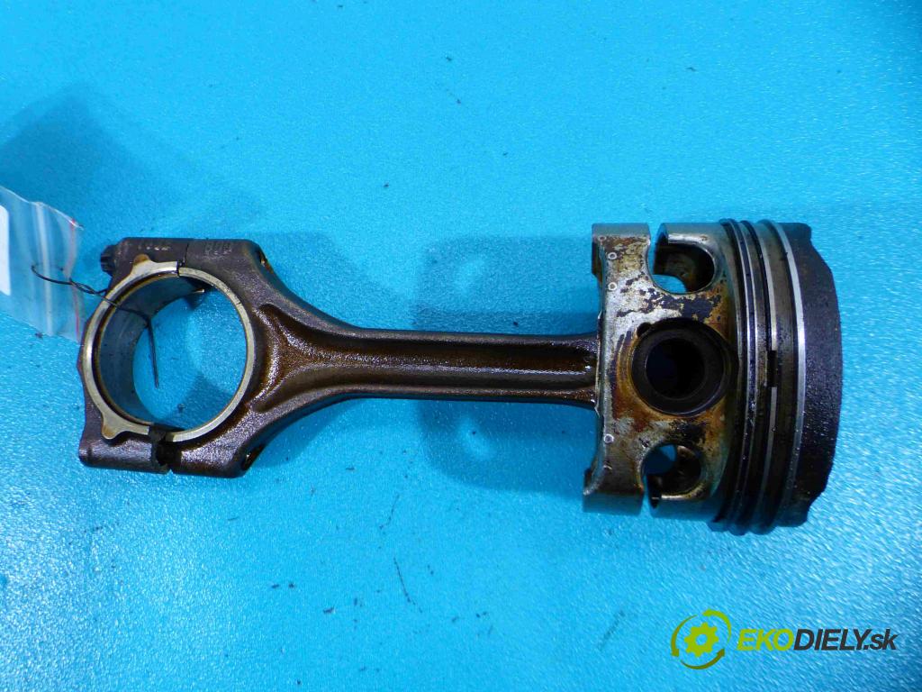 Bmw 5 e39 1996-2003 2.0 24V R6 150 HP manual 110 kW 1991 cm3 4- piest (Piesty)