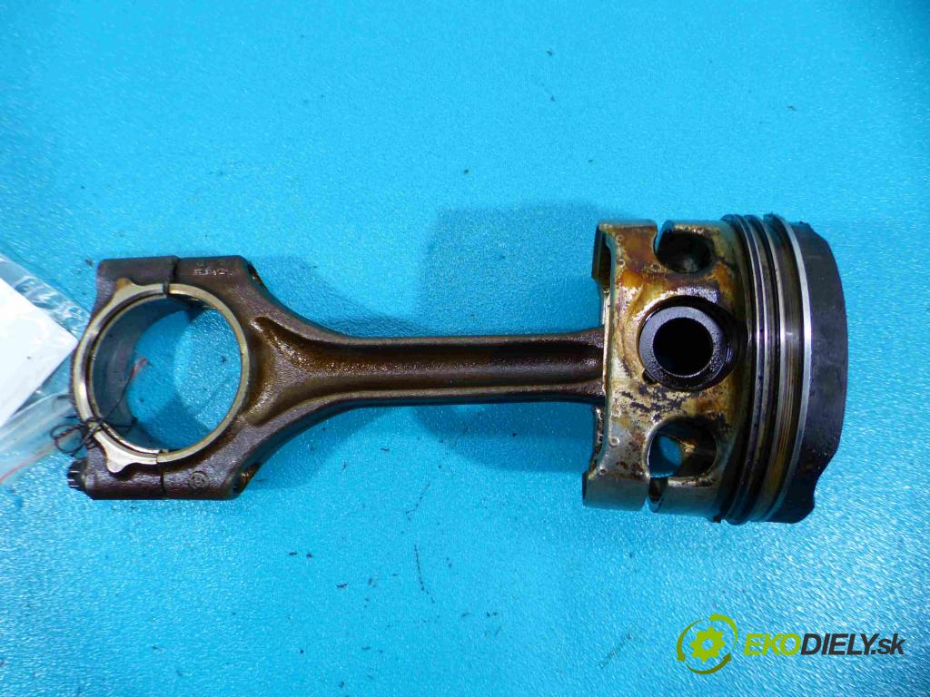 Bmw 5 e39 1996-2003 2.0 24V R6 150 HP manual 110 kW 1991 cm3 4- piest (Piesty)