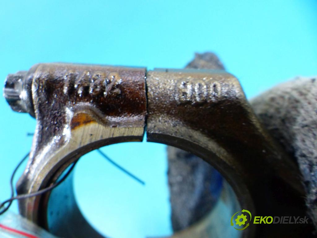 Bmw 5 e39 1996-2003 2.0 24V R6 150 HP manual 110 kW 1991 cm3 4- piest (Piesty)