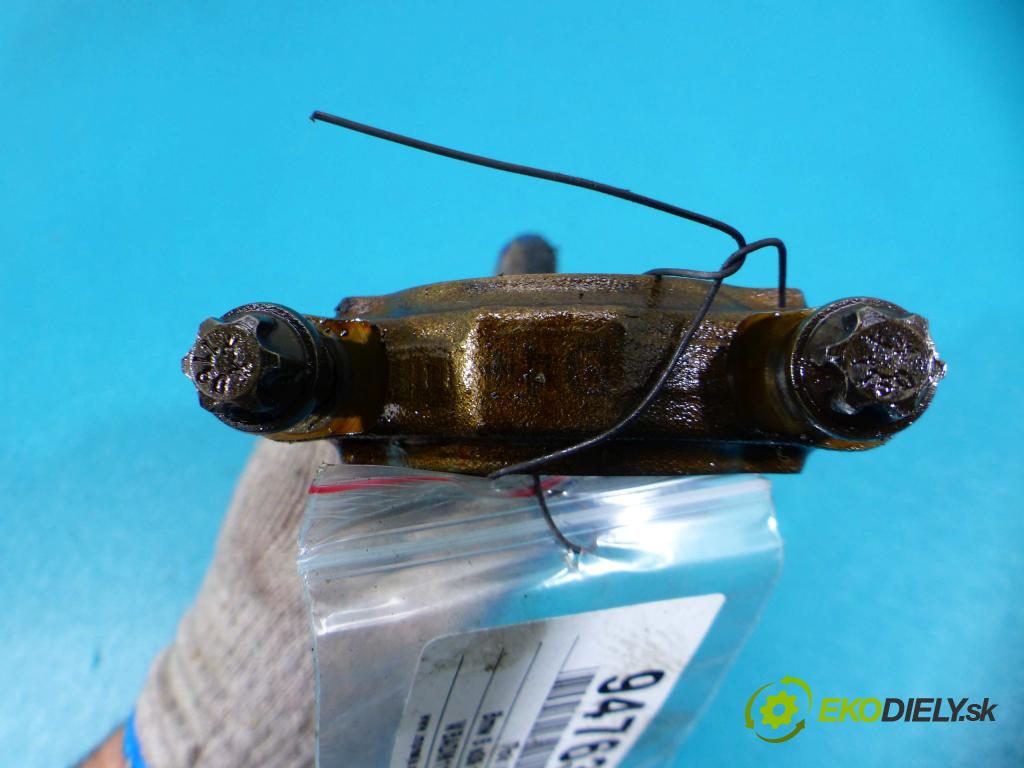 Bmw 5 e39 1996-2003 2.0 24V R6 150 HP manual 110 kW 1991 cm3 4- piest (Piesty)