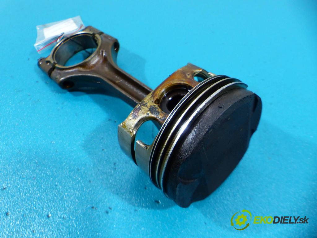 Bmw 5 e39 1996-2003 2.0 24V R6 150 HP manual 110 kW 1991 cm3 4- piest  (Piesty)