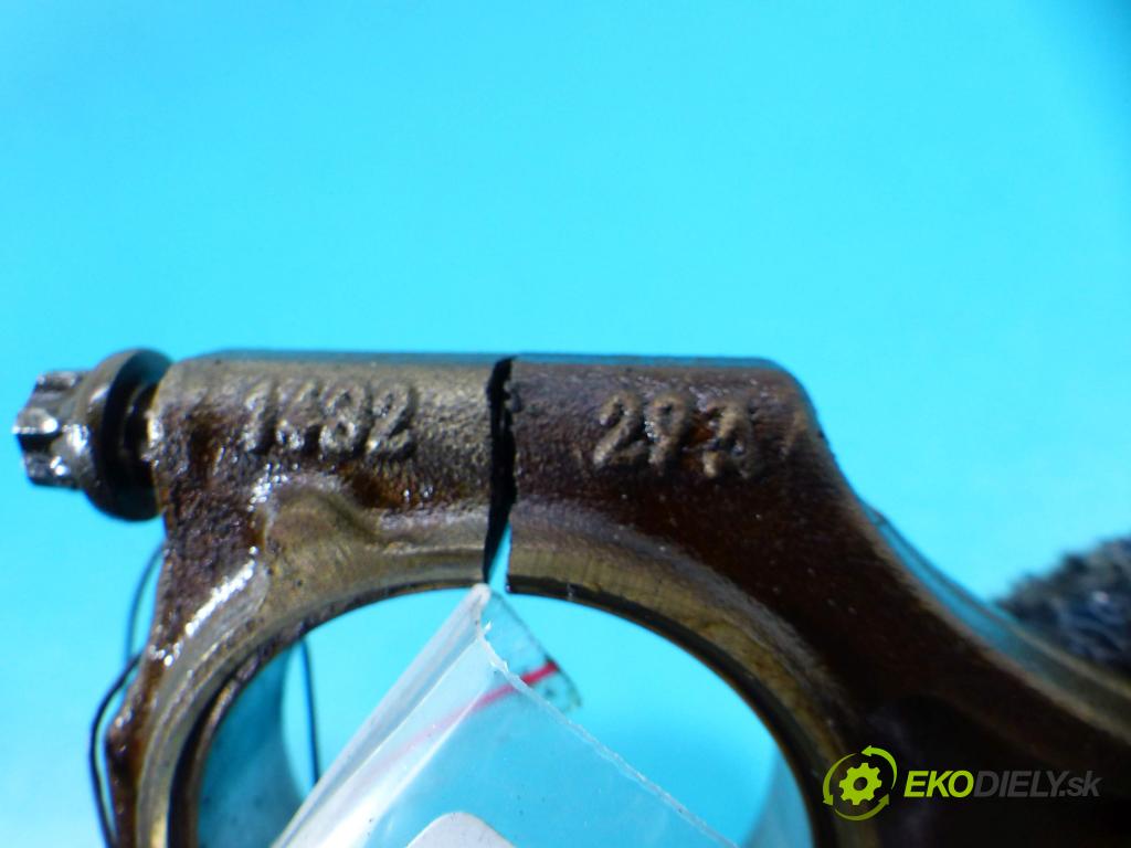 Bmw 5 e39 1996-2003 2.0 24V R6 150 HP manual 110 kW 1991 cm3 4- piest (Piesty)