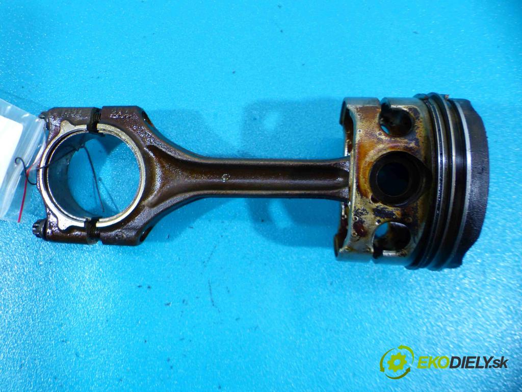 Bmw 5 e39 1996-2003 2.0 24V R6 150 HP manual 110 kW 1991 cm3 4- piest (Piesty)