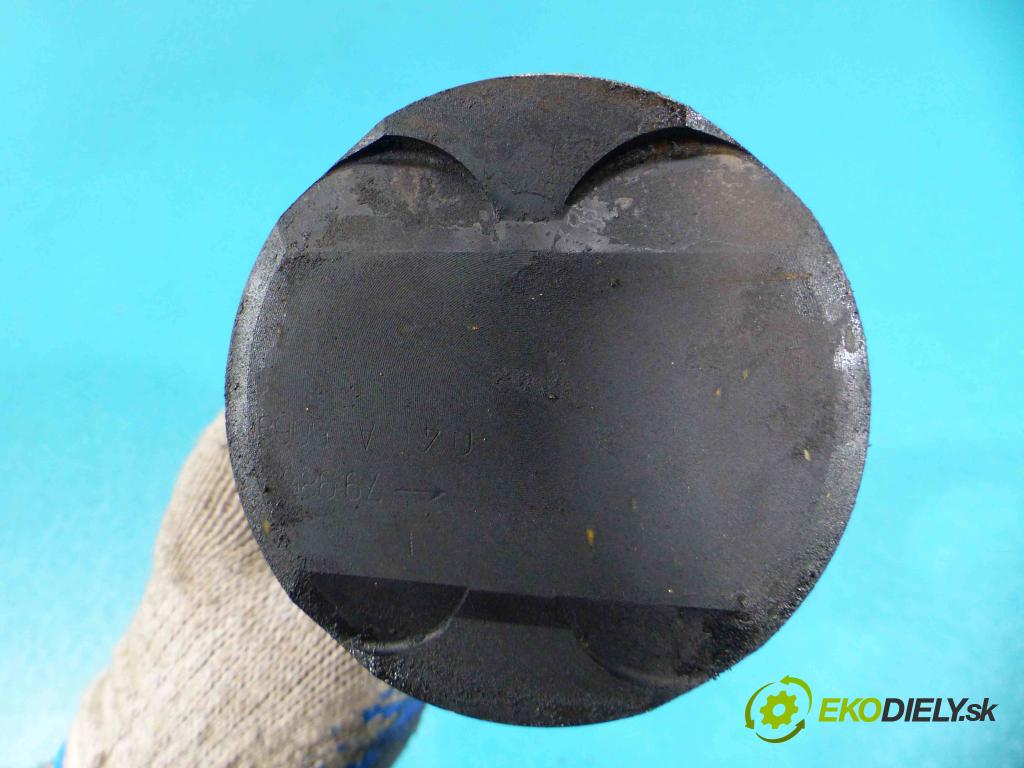 Bmw 5 e39 1996-2003 2.0 24V R6 150 HP manual 110 kW 1991 cm3 4- piest (Piesty)