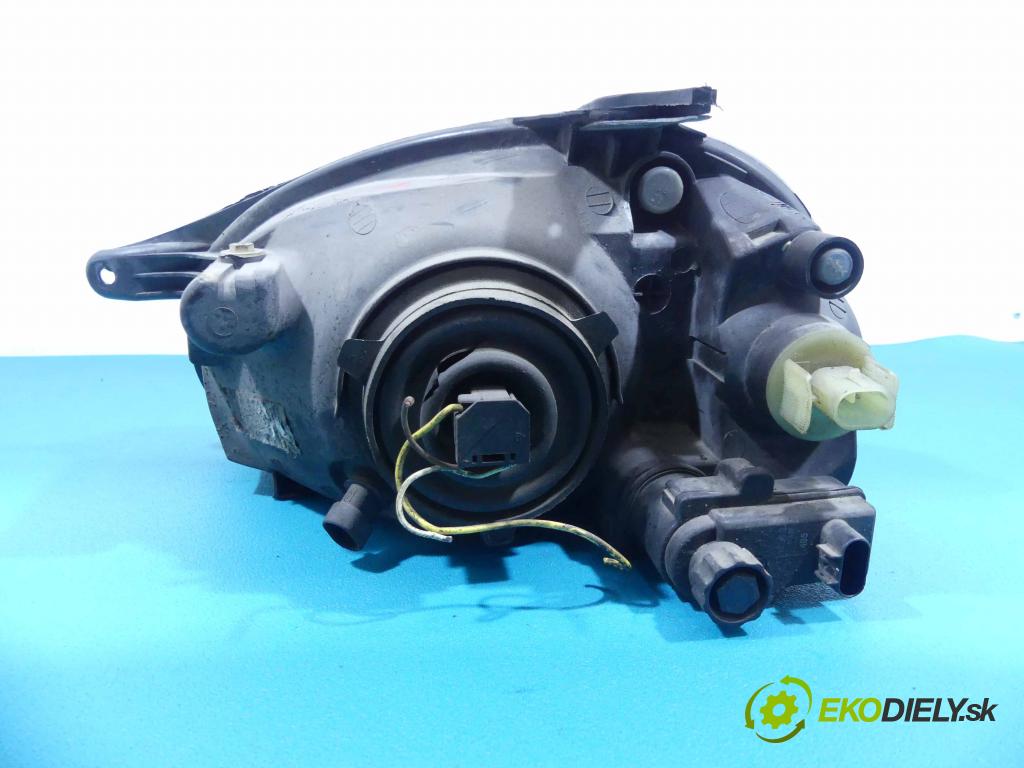 Opel Corsa B 1993-1999 1.2 45KM manual 33 kW 1195 cm3 3- Reflektor: pravý  (Pravé)