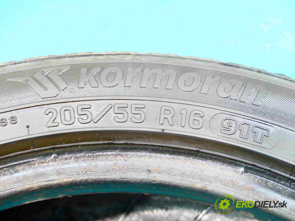 Citroen C4 2004-2011 1.6 hdi 90 HP manual 66,2 kW 1560 cm3 5- Pneumatika: 7