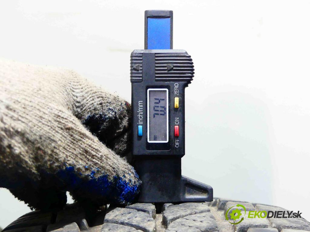 Citroen C4 2004-2011 1.6 hdi 90 HP manual 66,2 kW 1560 cm3 5- Pneumatika: 7