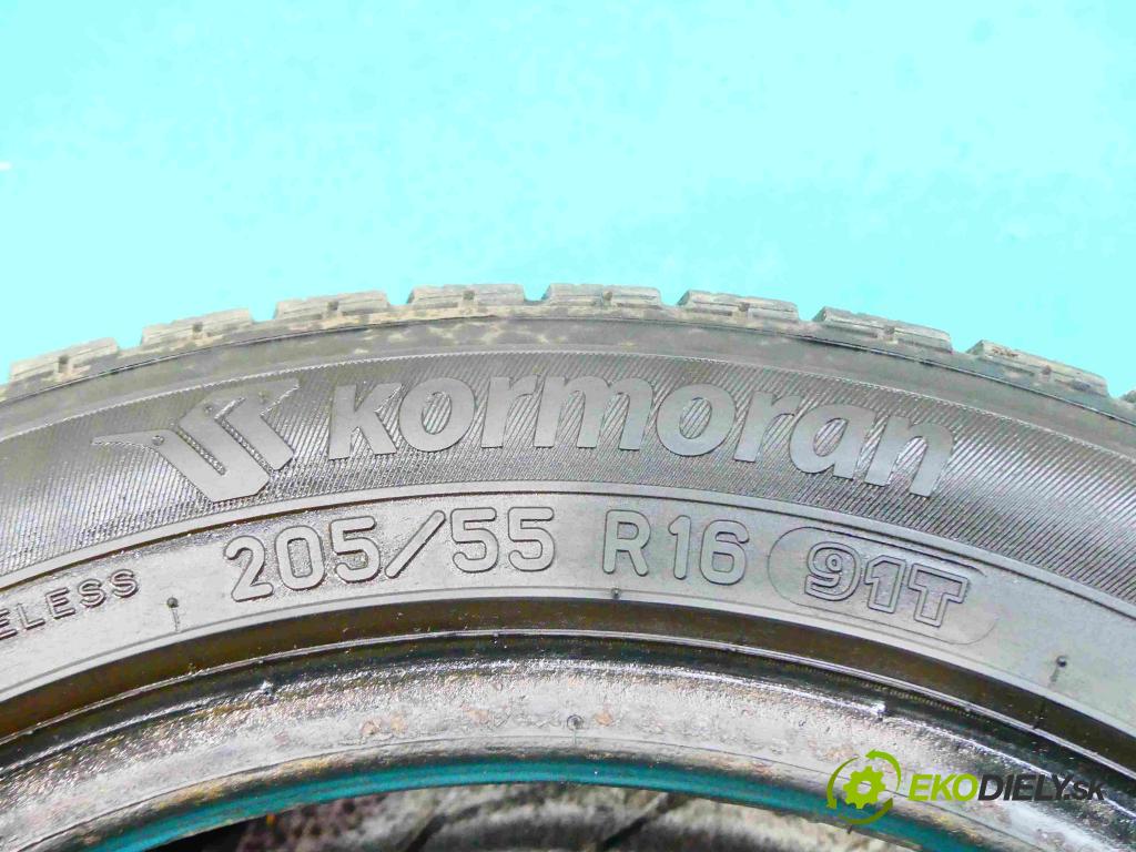 Citroen C4 2004-2011 1.6 hdi 90 HP manual 66,2 kW 1560 cm3 5- Pneumatika: 7