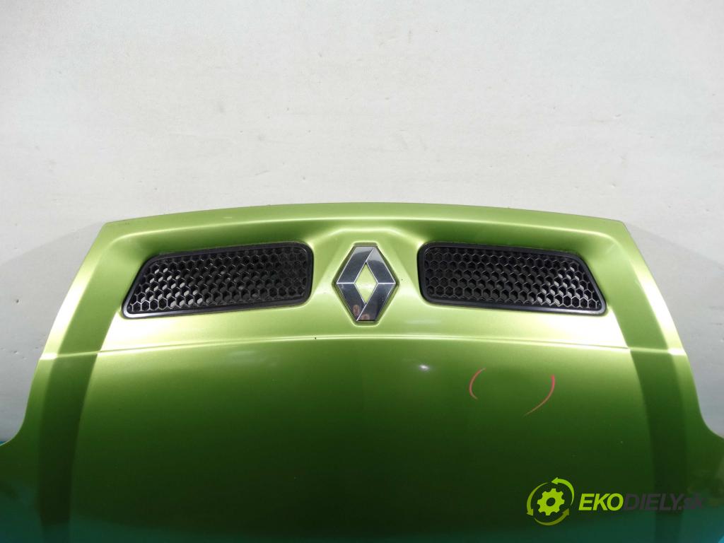 Renault Scenic I 1996-2003 1.9 dti 98 hp manual 72 kW 1870 cm3 5- kapota přední