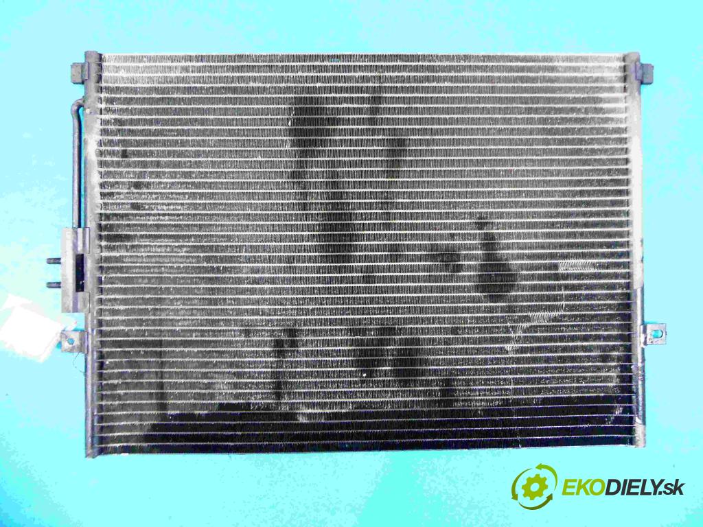 Jeep Grand Cherokee WJ 1998-2004 2.7 crd: 163 HP automatic 120 kW 2685 cm3 5- chladič klimatizácie 55115918AC (Chladiče klimatizácie)