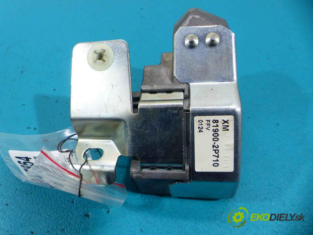 Hyundai Ix35 2.0 16V 163 HP manual 120 kW 1998 cm3 5- Blokáda: řízení: 81900-2P710 (Ostatné)