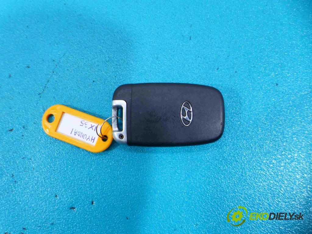 Hyundai Ix35 2.0 16V 163 HP manual 120 kW 1998 cm3 5- Spínačka 95490-2S200 (Spínacie skrinky a kľúče)