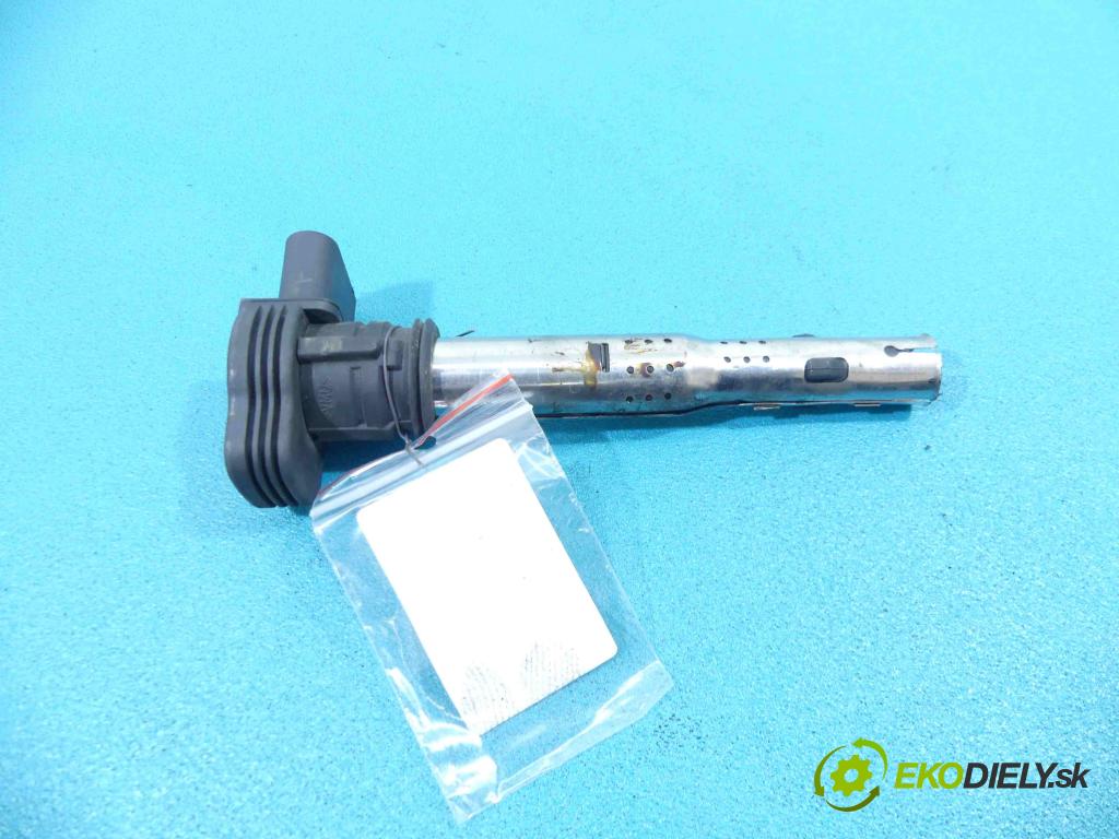 Vw Passat B6 2005-2010 1.8 TSI 160 HP manual 118 kW 1798 cm3 4- cievka zapaľovacia 07K905715D (Zapaľovacie cievky, moduly)