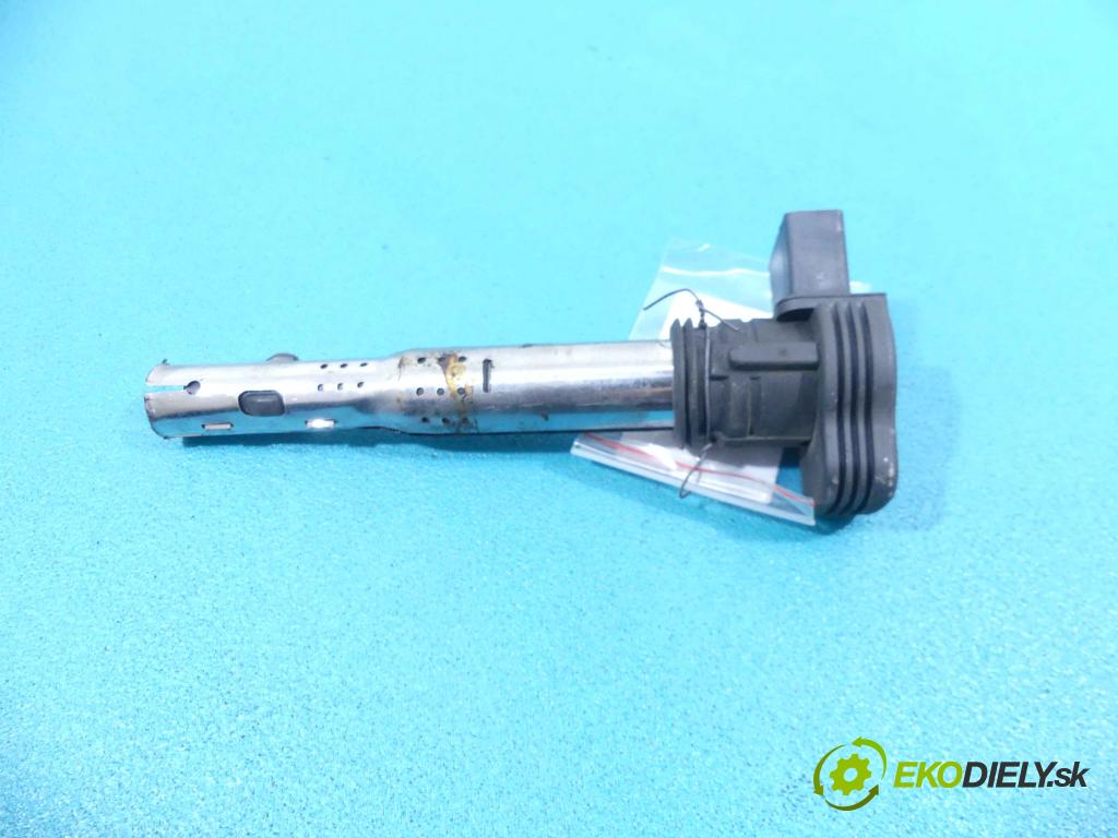 Vw Passat B6 2005-2010 1.8 TSI 160 HP manual 118 kW 1798 cm3 4- cievka zapaľovacia 07K905715D (Zapaľovacie cievky, moduly)