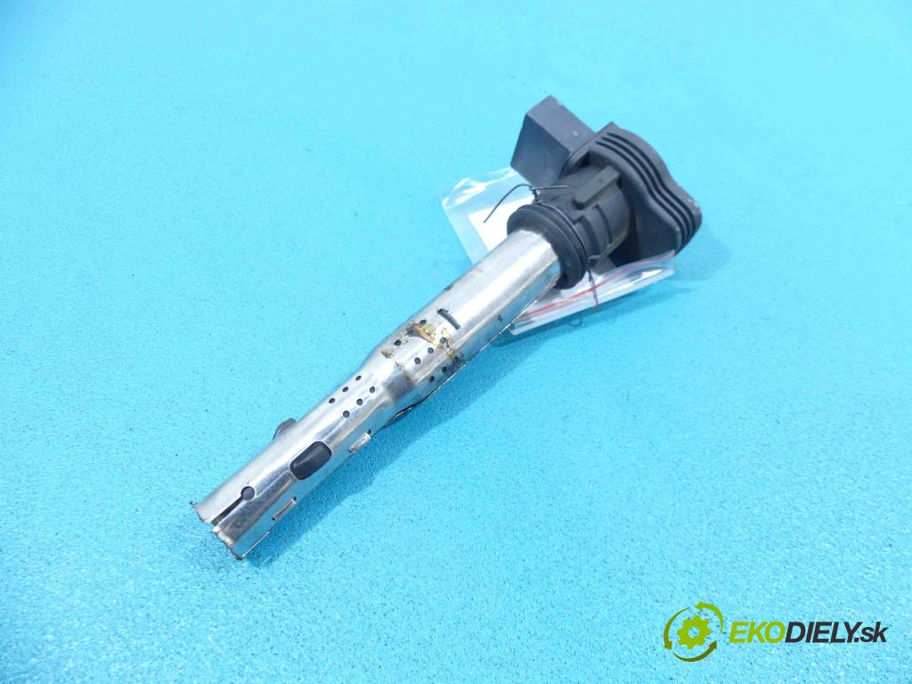 Vw Passat B6 2005-2010 1.8 TSI 160 HP manual 118 kW 1798 cm3 4- cievka zapaľovacia 07K905715D (Zapaľovacie cievky, moduly)