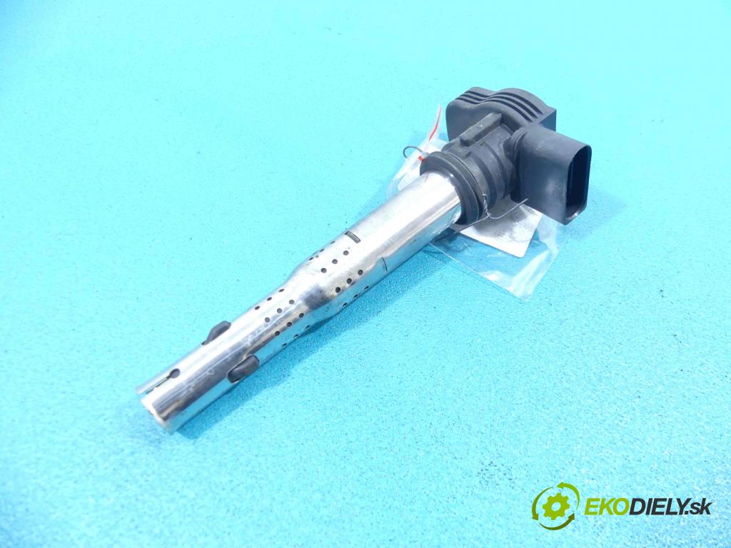 Vw Passat B6 2005-2010 1.8 TSI 160 HP manual 118 kW 1798 cm3 4- cievka zapaľovacia 07K905715D (Zapaľovacie cievky, moduly)