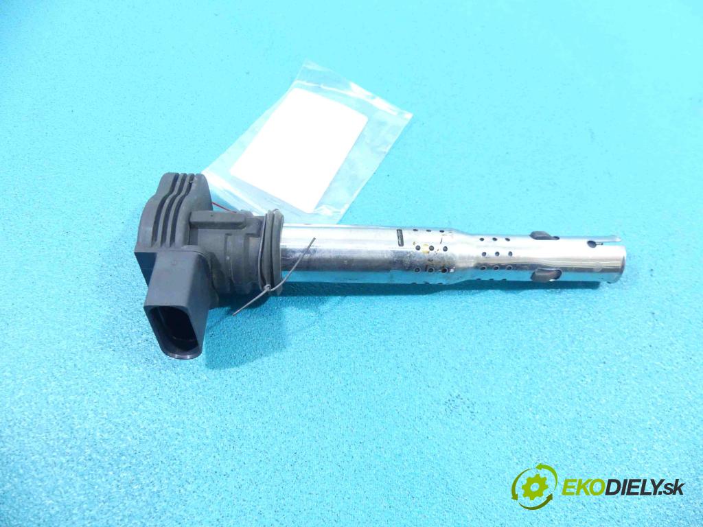 Vw Passat B6 2005-2010 1.8 TSI 160 HP manual 118 kW 1798 cm3 4- cievka zapaľovacia 07K905715D (Zapaľovacie cievky, moduly)