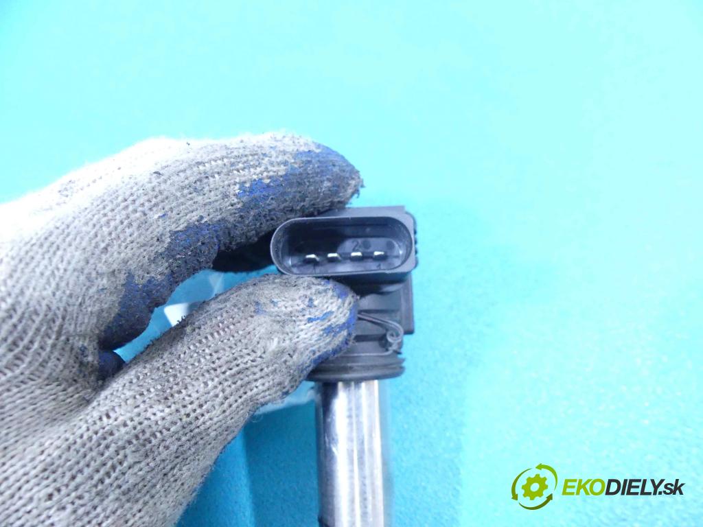 Vw Passat B6 2005-2010 1.8 TSI 160 HP manual 118 kW 1798 cm3 4- cievka zapaľovacia 07K905715D (Zapaľovacie cievky, moduly)