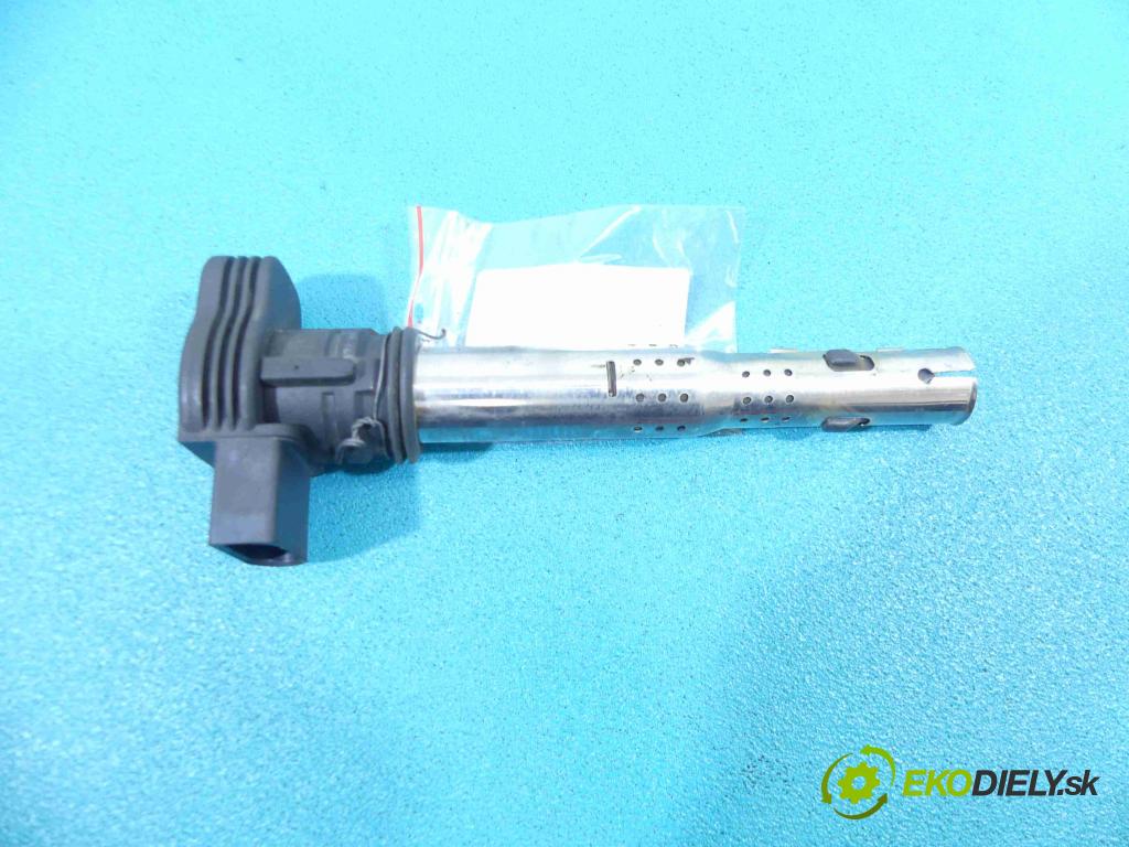 Vw Passat B6 2005-2010 1.8 TSI 160 HP manual 118 kW 1798 cm3 4- cievka zapaľovacia 07K905715D (Zapaľovacie cievky, moduly)