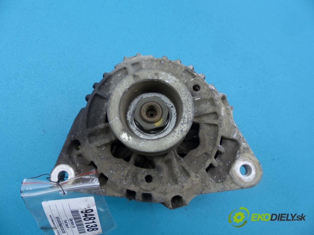 Ford Escort 1.4 8v 75 HP manual 55 kW 1391 cm3 5- Alternator 95AB-10300-DB (Alternátory)