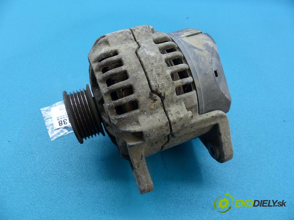Ford Escort 1.4 8v 75 HP manual 55 kW 1391 cm3 5- Alternator 95AB-10300-DB (Alternátory)