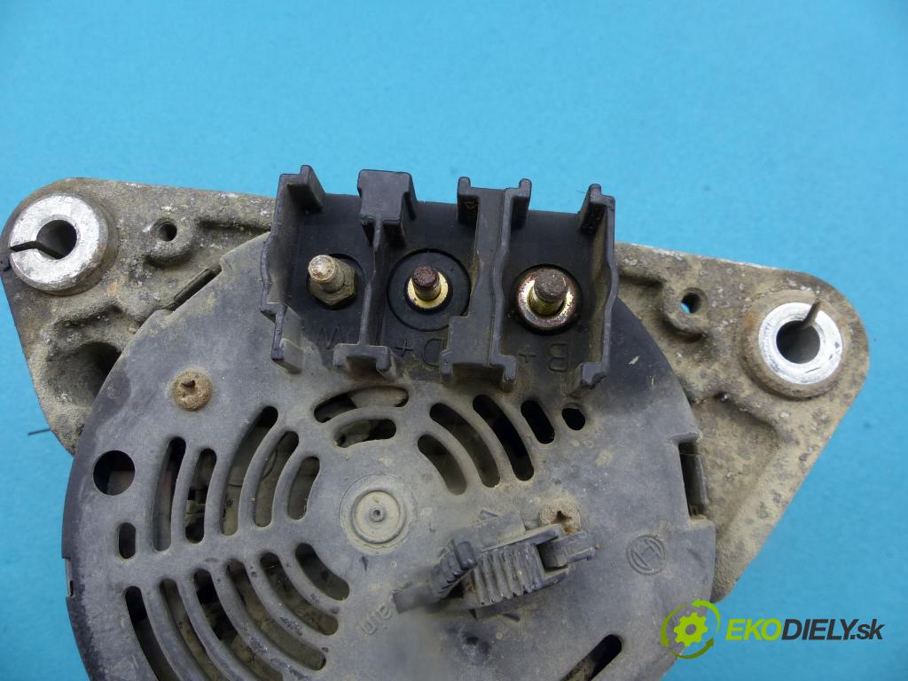 Ford Escort 1.4 8v 75 HP manual 55 kW 1391 cm3 5- Alternator 95AB-10300-DB (Alternátory)