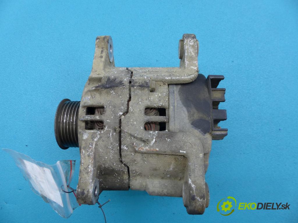 Ford Escort 1.4 8v 75 HP manual 55 kW 1391 cm3 5- Alternator 95AB-10300-DB (Alternátory)