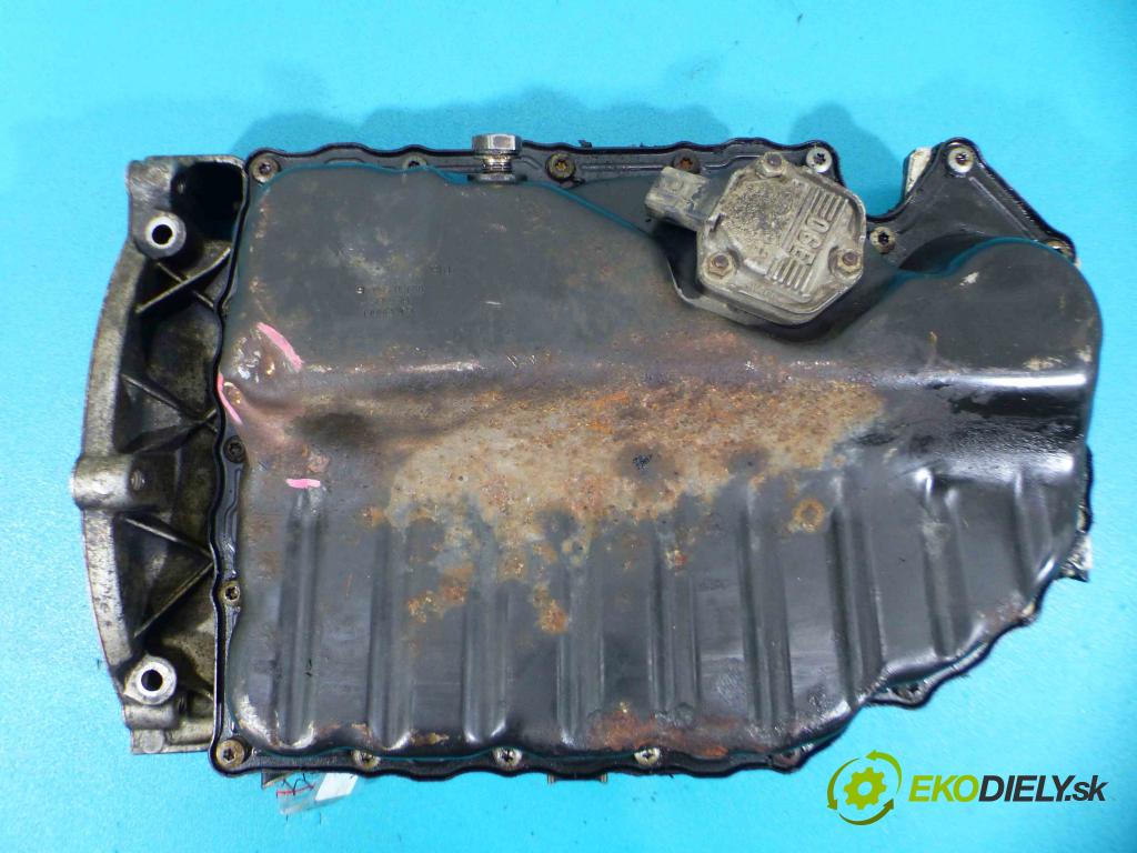 Vw Passat B6 2005-2010 1.8 TSI 160 HP manual 118 kW 1798 cm3 4- vaňa olejová 06J103600E (Olejové vane)