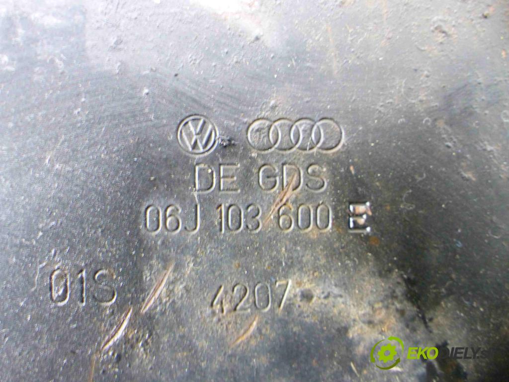 Vw Passat B6 2005-2010 1.8 TSI 160 HP manual 118 kW 1798 cm3 4- vaňa olejová 06J103600E (Olejové vane)