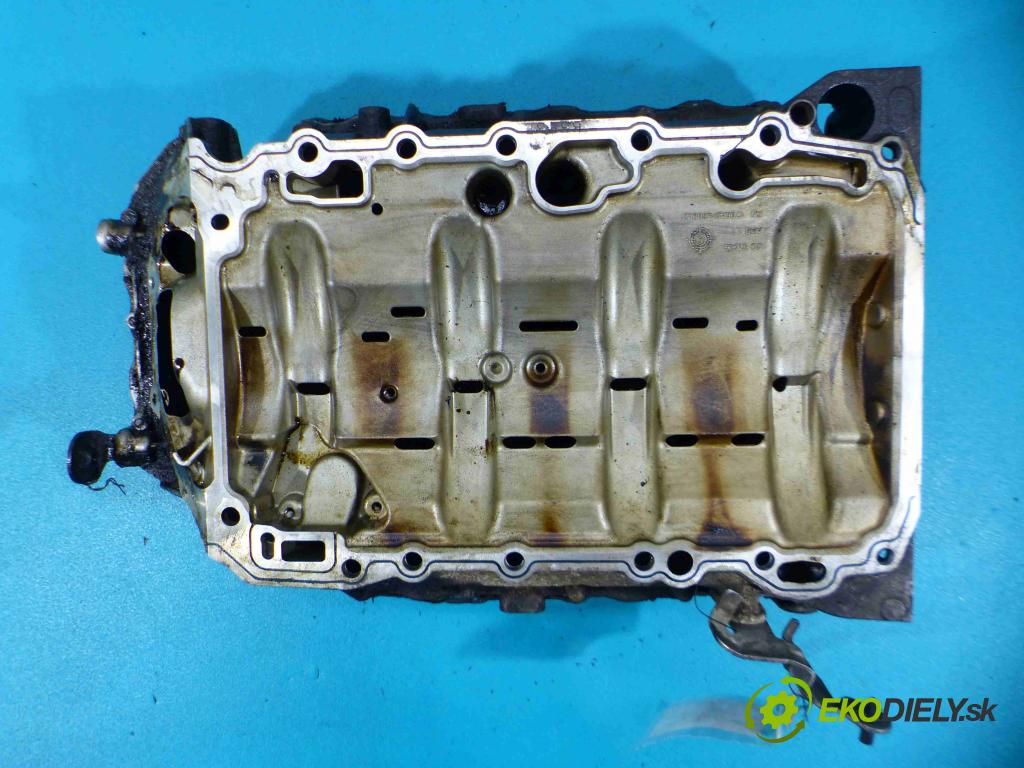 Vw Passat B6 2005-2010 1.8 TSI 160 HP manual 118 kW 1798 cm3 4- vaňa olejová 06J103600E (Olejové vane)