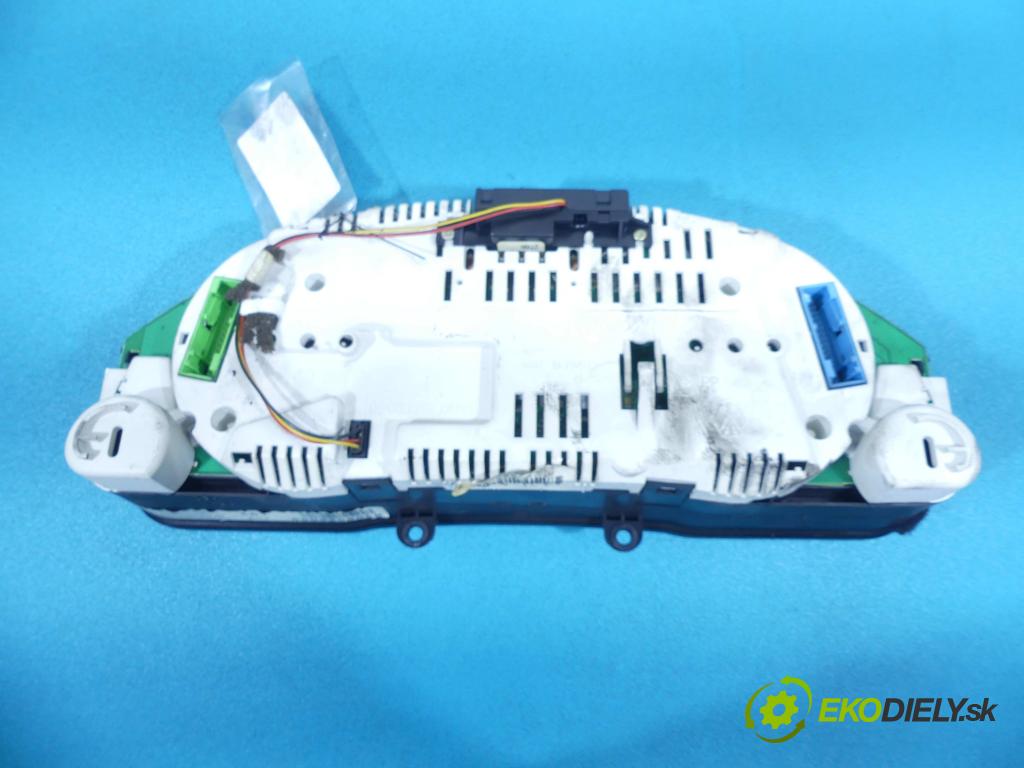 Audi A4 B5 1994-2001 1.9 TDI 116 HP manual 85 kW 1896 cm3 5- prístrojovka/ budíky 8D0920900M (Prístrojové dosky, displeje)